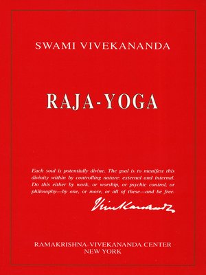 cover image of Raja-Yoga